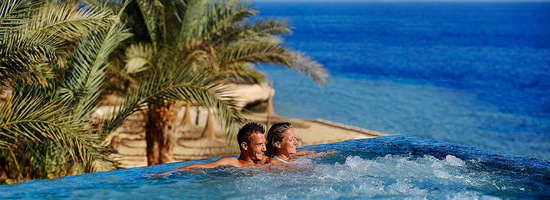 Reef Oasis Blue Bay: 10 Inmersiones con 7 noches de alojamiento todo incluido 